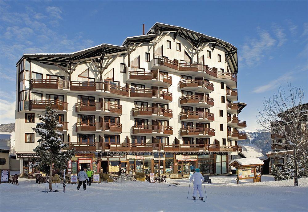 Pierre & Vacances Residence Le Christiana La Tania Exterior foto